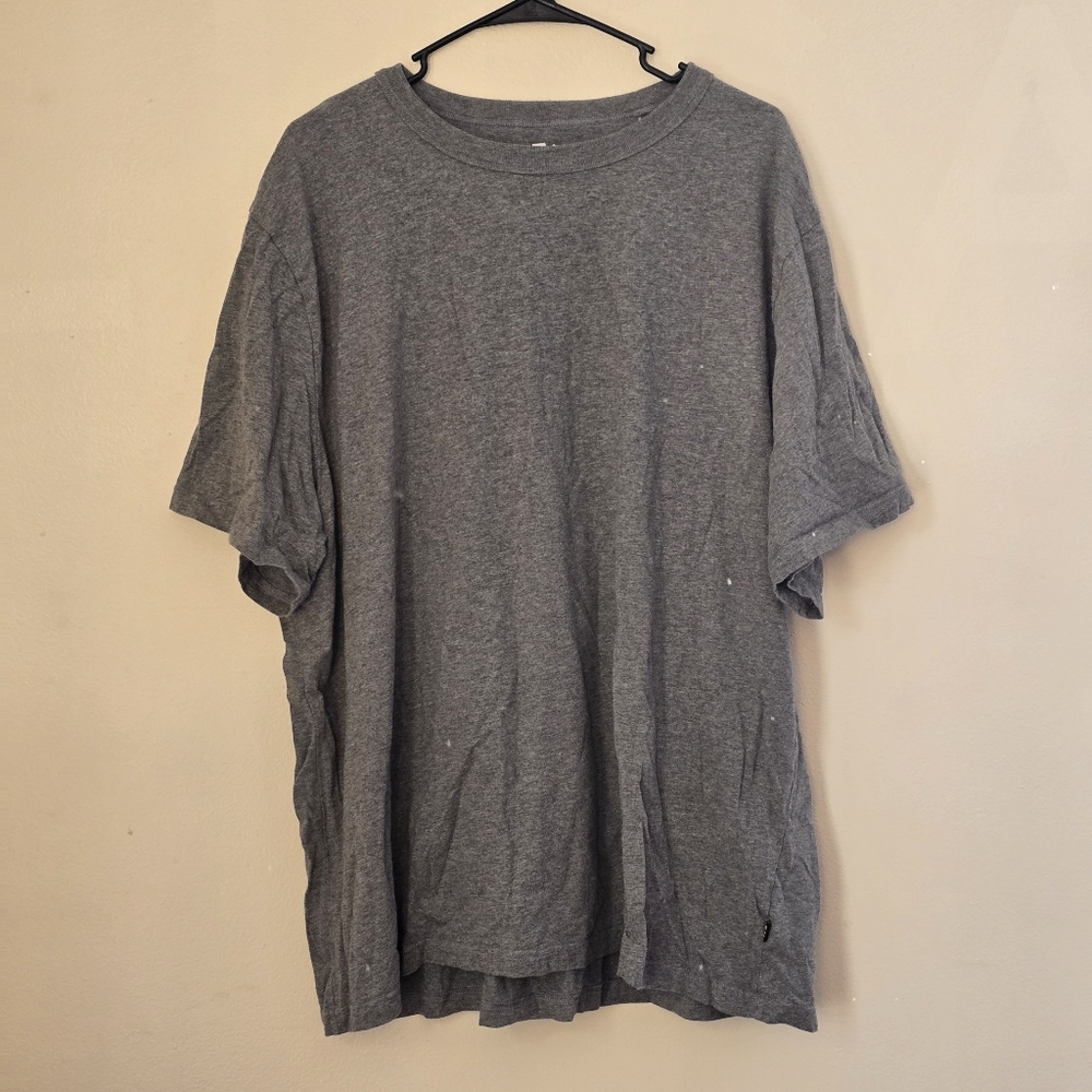 Free Assembly Men's 3XL Gray T-Shirt